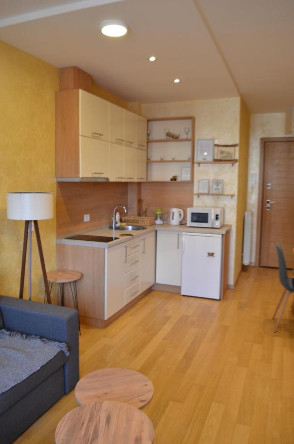 Diamond Kalman, Zlatibor Apartment Екстериор снимка
