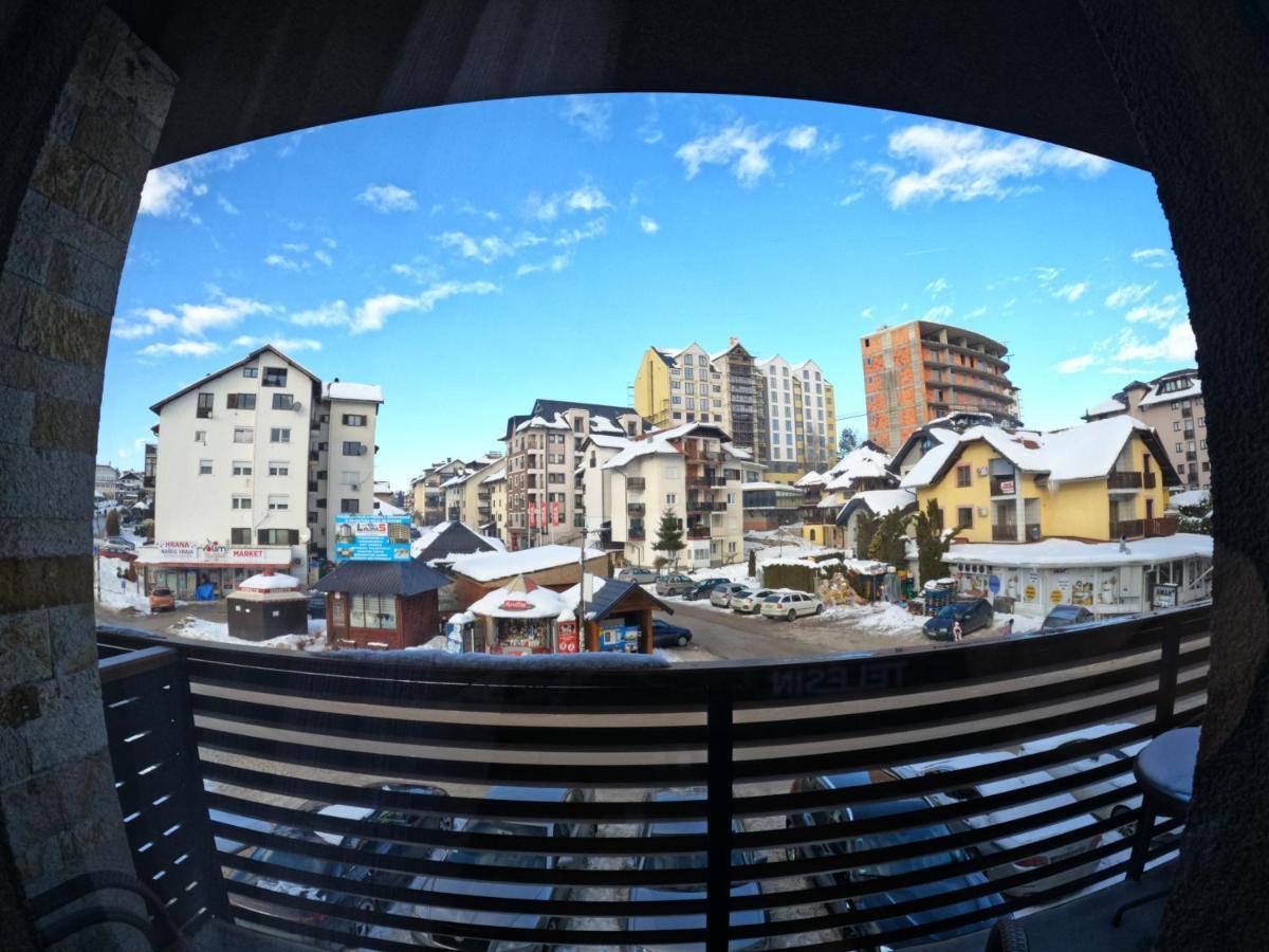 Diamond Kalman, Zlatibor Apartment Екстериор снимка