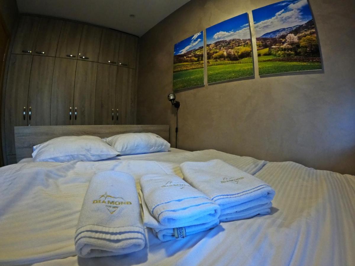 Diamond Kalman, Zlatibor Apartment Екстериор снимка