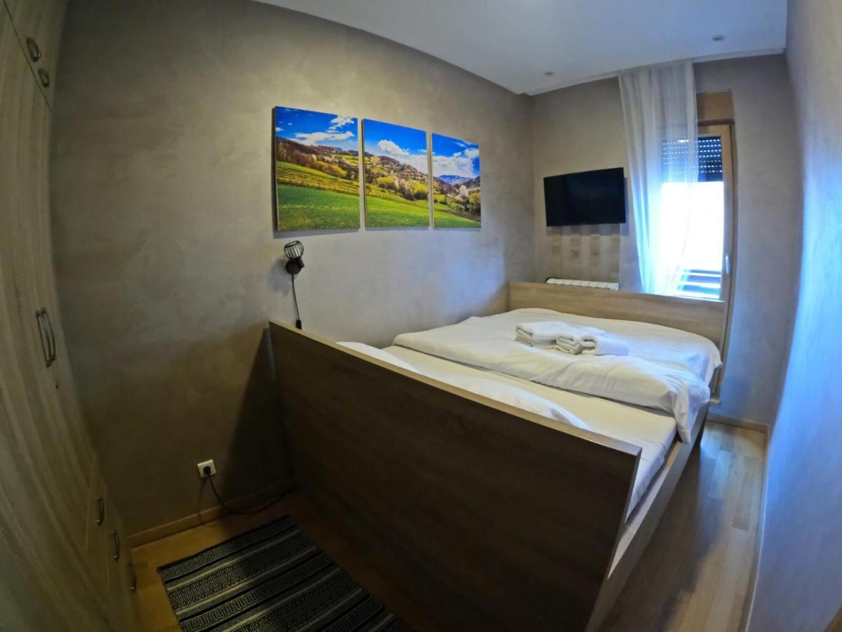 Diamond Kalman, Zlatibor Apartment Екстериор снимка