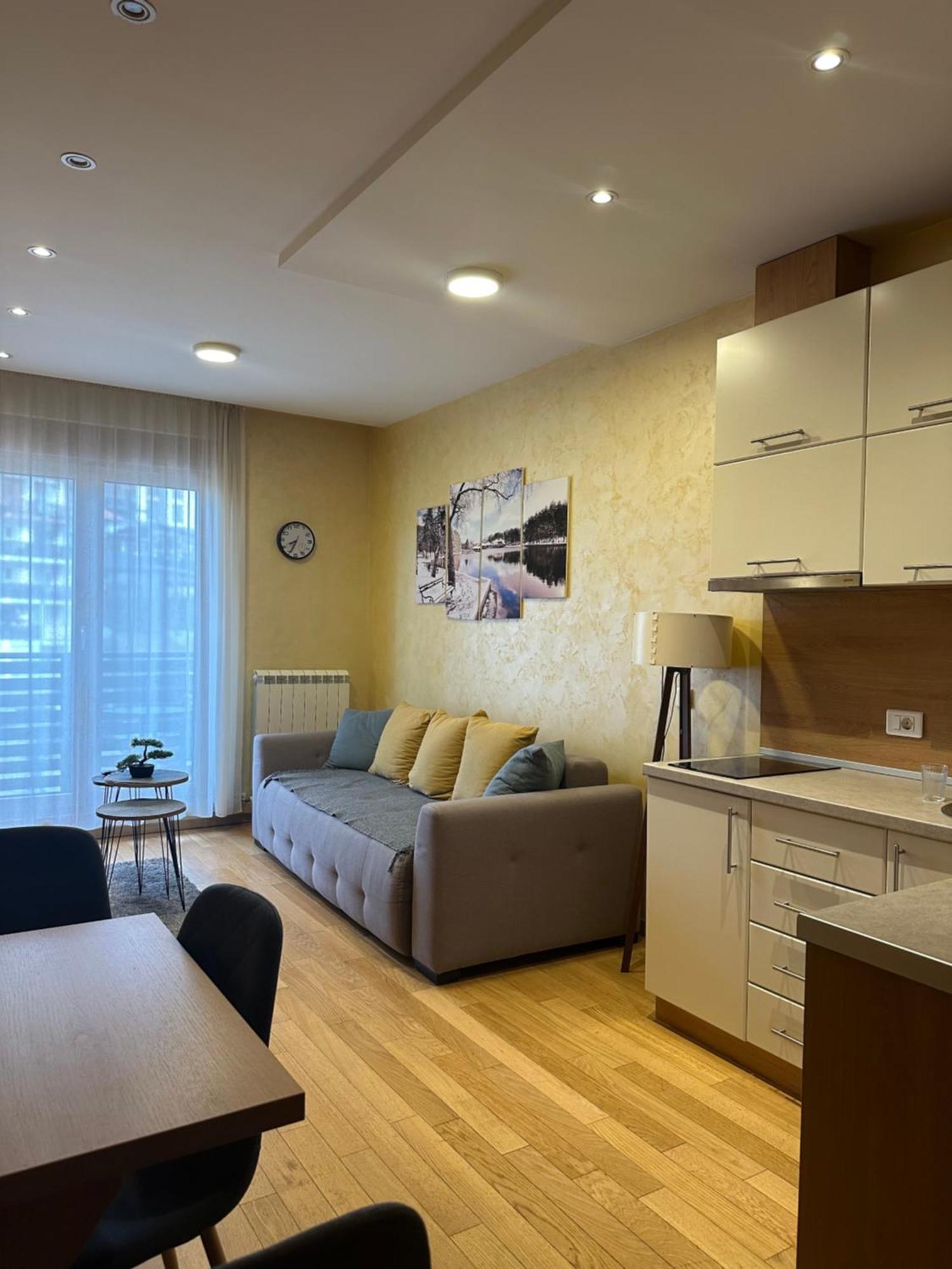 Diamond Kalman, Zlatibor Apartment Екстериор снимка